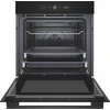Whirlpool WOI5S8HM2SBA Absolute erillisuuni, musta