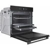 Whirlpool WOI5S8HM2SBA Absolute erillisuuni, musta