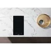 Kaitlentė Whirlpool WS Q0530 NE viryklė Juoda Įmontuoti 28 cm Indukcinė viryklė, padalyta į sritis 2 zone(s)