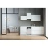 Indaplovė Whirlpool WSIO 3T223 PE X astianpesukone, integroitava