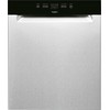 Whirlpool WUE 2B26 X indaplovė, plieninė