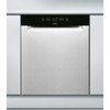 Whirlpool WUE 2B26 X indaplovė, plieninė