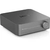 WiiM Amp Pro Dark Pilkas - Stereo Streaming Amplifier