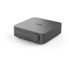 WiiM Amp Pro Dark Pilkas - Stereo Streaming Amplifier
