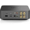 WiiM Amp Pro Dark Pilkas - Stereo Streaming Amplifier