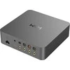 WiiM Vibelink Amp - dark pilkas - Stiprintuvas Hi-Fi