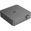 WiiM Vibelink Amp - dark pilkas - Stiprintuvas Hi-Fi