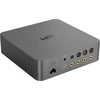 WiiM Vibelink Amp - dark pilkas - Stiprintuvas Hi-Fi