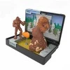 „Wilder Toys“ konsolės herojų „Mega Drive“ pakeisto žvėries diorama