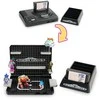 Wilder Toys „Konsolių herojai“, „Sonic the Hedgehog Boss“, 1 lygio „Mega Drive“ diorama