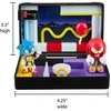 Wilder Toys „Konsolių herojai“ ir „Sonic The Hedgehog 3 Mega Drive“ diorama