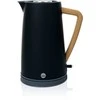 Virdulys electric wilfa SPRING WKR-2000B (2000W 1.7l, juodos spalvos)
