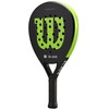 Padelio raketė Wilson Blade Junior V2 Juoda