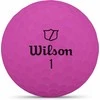 Wilson - Duo Soft Golf Ball Rožinė 12-ball
