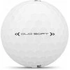 Wilson - DUO minkštas golfo kamuolys - 12 kamuolių