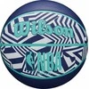 krepšinio kamuolys wilson nba indigo r.6