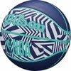 krepšinio kamuolys wilson nba indigo r.6