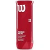 WILSON WILSON PADEL X3 padelio kamuoliukai