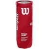 WILSON WILSON PADEL X3 padelio kamuoliukai