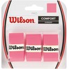 Wilson Pro Overgrip, rožinė, 3 vnt