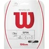 WILSON Revolve 17/1.25mm Juodas stygos teniso raketei