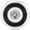 Wilson Revolve Spin ritė, juoda, 16 / 1,30 mm
