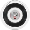 WILSON Revolve Spin 17/1.25mm 200m Juodas