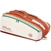 WILSON ROLAND GARROS 9PK teniso krepšys