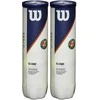 WILSON ROLAND GARROS (4x2) teniso kamuoliukai