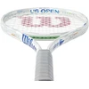 Wilson Shift 99L V1 US Open 2025 tennismaila, kahvakoko 2