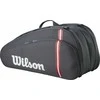 Wilson Tour 12-pack mailalaukku, musta