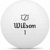 Wilson – 2025 m. Triad golfo kamuoliukai – balti – 12 pak