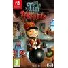 Wired Productions Tin Hearts – Nintendo Switch
