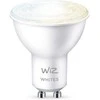 Signify WiZ Baltas GU10 Tunable 60W Glas Einerpack