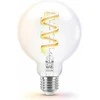 WiZ,Globe,6,3W,2200-6500 (RGB),G95,E27,1vnt šviesos šaltinis