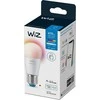 WiZ - WiFI E27 A60 lemputė - spalvota ir reguliuojamos baltos spalvos - išmanieji namai