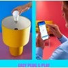 Signify WiZ Baltas Lampe E27 Tunable 60W matt Zweierpack