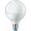 Signify WiZ Baltas Globe E27 Tunable 75W matt jednopak