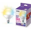 Signify WiZ Baltas Globe E27 Tunable 75W matt jednopak