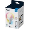 WiZ lemputės sfera | 11W | 2200–6500 K (RGB) | G95 | E27 | 1 vnt.