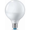 WiZ lemputės sfera | 11W | 2200–6500 K (RGB) | G95 | E27 | 1 vnt.