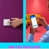 Signify WiZ rinkimo jungiklis baltas USB