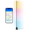 Wiz Gradientinis toršeras RGB „Bluetooth“ Matter juodas - Vieda lampa 929004732801 (8719514865273)