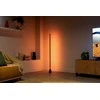 Wiz Gradientinis toršeras RGB „Bluetooth“ Matter juodas - Vieda lampa 929004732801 (8719514865273)