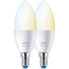 WIZ - žvakė C37 E14 2 pak