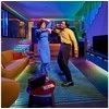 WiZ RGBIC LED strip valonauha, 4 m