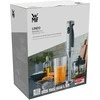 Plakiklis WMF LINEO 4 in 1 416350011 Nerūdijantis plienas, Rankinis maišytuvas, 700 W, Material jar(s) Glass,