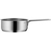 WMF Prikaistuvis MINI 1.2 L, 14 cm, Cromargan® 18/10 stainless steel, Nerūdijantis plienas, Indaplovė proof, Lid included