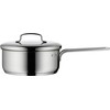 WMF Prikaistuvis MINI 1.2 L, 14 cm, Cromargan® 18/10 stainless steel, Nerūdijantis plienas, Indaplovė proof, Lid included