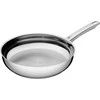 WMF Profi 790389991 Keptuvė, 28 cm, Tinka visoms viryklėms įskaitant indukcines, Nerūdijantis plienas, Nelipni danga, Fiksuota rankena